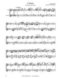 Haydn 6 Pieces Flute Duet (C Flute/Alto Flute)