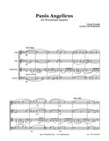 Franck Panis Angelicus Wind Quartet