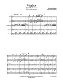Poulenc Waltz Wind Quintet