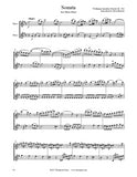 Mozart Sonata K. 292 Oboe Duet