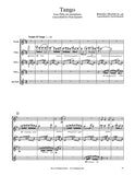 Martinů Tango Flute Quintet
