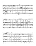 Lyadov 8 Russian Folk Songs Clarinet Quartet