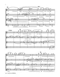 O Little Town of Bethlehem Flute Quartet
