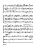 Ibert Cinq Pièces Flute/Clarinet/Sax Trio