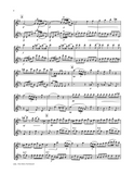 Mozart Eine Kleine Nachtmusik Clarinet/Saxophone Duet