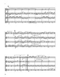 Sousa King Cotton March Saxophone Quartet