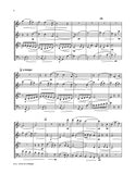 Away in a Manger Wind Quartet