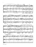 Ibert Cinq Pièces Flute/Clarinet Trio