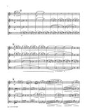 Carol of the Bells Double Reed Quartet