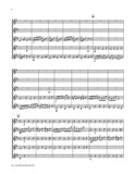 Grieg Mountain King Saxophone Quintet