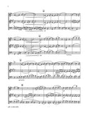 In Dulci Jubilo Oboe/Clarinet/Bassoon Trio