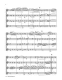 Nutcracker Waltz of the Flowers Flute Quartet