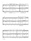 Sousa El Capitan March Flute/Oboe/Clarinet Trio