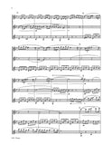 Fauré Pavane Flute/Clarinet Trio