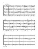 Sousa Semper Fidelis March Clarinet Quartet