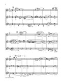 The Water Is Wide Flute/Oboe/Clarinet Trio