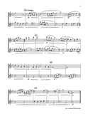 American Folk Song Suite Oboe/English Horn Duet