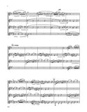 Mi Y Malel (Who Can Retell) Saxophone Quartet