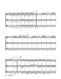 Offenbach Can-Can Flute/Clarinet Trio