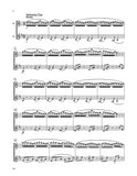 Nielsen Humoresque Bagatelles Flute/Clarinet Duet