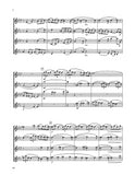 d'Indy Prelude Saxophone Quartet