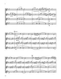 Mascagni Intermezzo Saxophone Quartet
