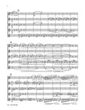 Carol of the Bells Clarinet Quintet