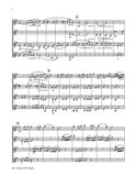 Campana Sobre Campana Clarinet Quartet