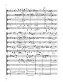 2 American Carols Clarinet Quintet