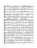 Holst In the Bleak Midwinter Clarinet Quintet