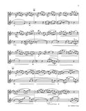 Schubert 2 Songs Flute/Oboe Duet