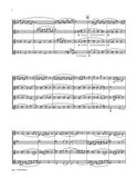 Milhaud Caramel Mou Saxophone Quartet