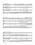 Fauré Pavane Clarinet Quartet