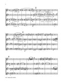 Campana Sobre Campana Saxophone Quartet