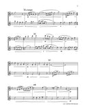 American Folk Song Suite Flute/Saxophone Duet