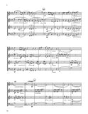 2 American Carols Wind Quartet