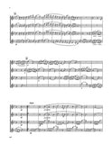 Holst Moorside Suite Saxophone Quartet