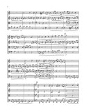 Fauré 2 Fugues String Quartet