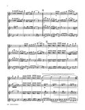 Bizet Carmen Overture Flute Quartet
