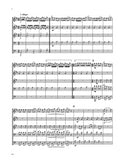 Stravinsky 8 Short Pieces Brass Quintet