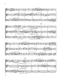 Glinka 2 Fugues Oboe/English Horn/Bassoon Trio