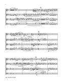 Good King Wenceslas Double Reed Quartet