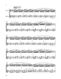 Nielsen Humoresque Bagatelles Alto/Baritone Sax Duet