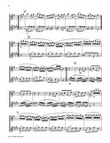 Mozart Turkish March Flute/Alto Saxophone Duet