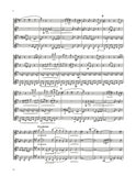 Prokofiev Humorous Scherzo Clarinet Quartet