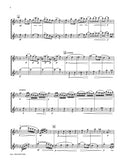 Nutcracker Suite Alto/Baritone Sax Duet