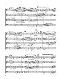 Massenet Last Sleep Of The Virgin Wind Quartet