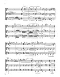 12 Days Of Christmas Clarinet Trio