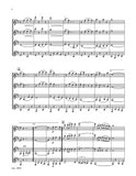Alford Colonel Bogey March Clarinet Quartet