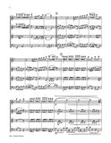 Bizet Carmen Overture Wind Quartet